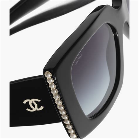 chanel pearl sunglasses 2020